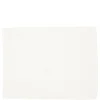 Tim bordbrikke 35x45 cm offwhite