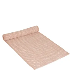 Tim bordløper 40x140 cm dus rosa