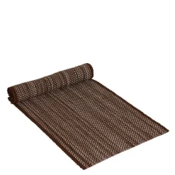 Tim bordløper 40x140 cm kaffe