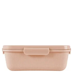Tina matboks 1L rosa