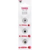 Tippsett rund R4, R6 og R7