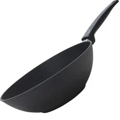 Titanium Induction wokpanne 30 cm