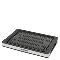 Tito bordgrill 45x30,5 cm svart/stål