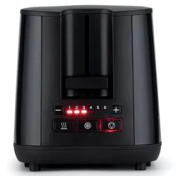 TO3GB-1000 brødrister svart