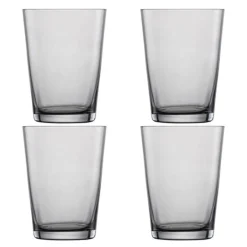 Together vannglass 55 cl 4 stk grå