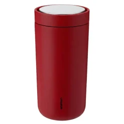 To Go Click termokopp 40 cl soft cherry red
