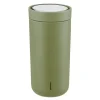 To Go Click termokopp 40 cl Soft Fern Green