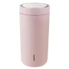 To Go Click termokopp 40 cl Soft Rose