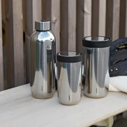 To Go Click termokopp 20 cl Stål