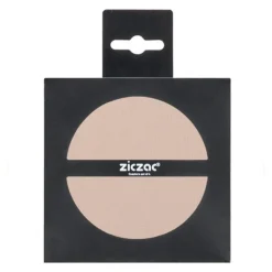 Togo glassbrikker 10 cm 4 stk taupe