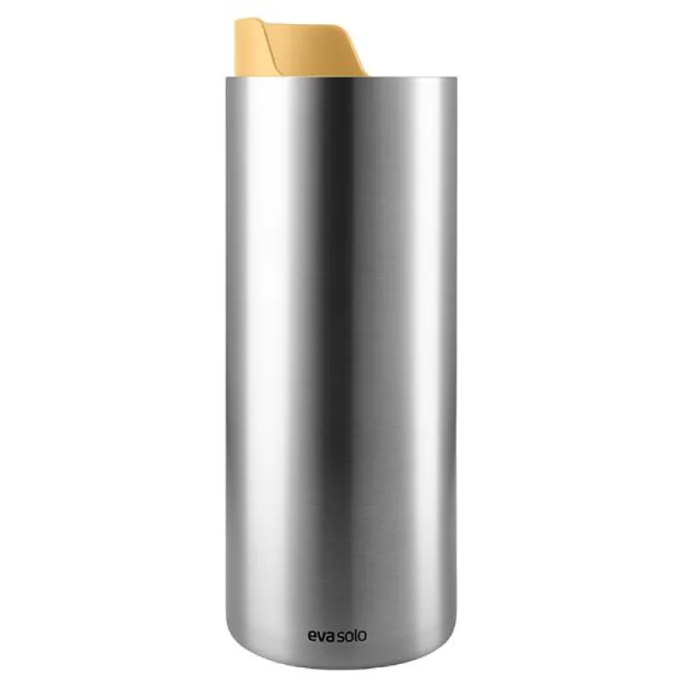 To Go Urban termokopp recycled 35 cl golden sand