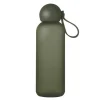 Tom vannflaske 65 cl grønn