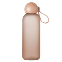 Tom vannflaske 65 cl rosa