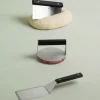 TOOL-IT burgerpresse 13,9 cm black
