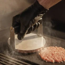 TOOL-IT burgerpresse 13,9 cm black