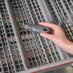 Tools zesterrivjern 13,4 cm grå