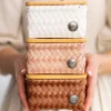 Top Fit Tiny oppbevaringskurv m/lokk 13x13x8 cm copper blush