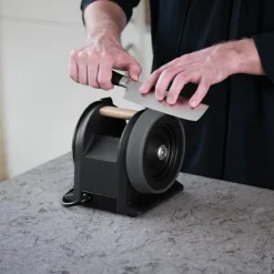 Tormek T-1 elektrisk knivsliper carbon black