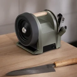 Tormek T-1 elektrisk knivsliper ash green
