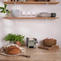 Tormek T-1 elektrisk knivsliper ash green