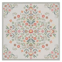 Torplyckan 599 duk 145x145 cm