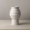Tortus Archie No.2 vase 23,5 cm hvit