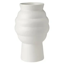 Tortus Archie No.2 vase 23,5 cm hvit