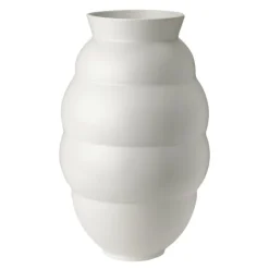 Tortus Archie No.5 vase 41,5 cm hvit