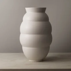 Tortus Archie No.5 vase 41,5 cm hvit