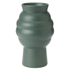 Tortus Archie vase No2 23,5 cm dark green