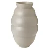 Tortus Archie vase No5 41,5 cm light grey