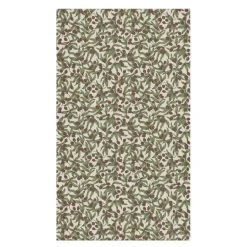 Toscana duk 145x250 cm grønn