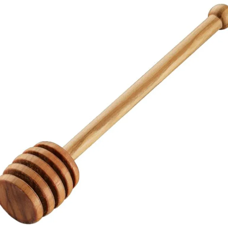 Toscana honey dipper 16 cm oliventre