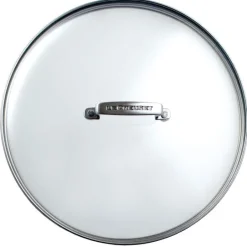 Toughened glasslokk 30 cm