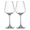 Toy's Delight hvitvins glass 38 cl 2 stk