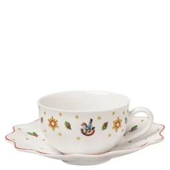 Toy's Delight kaffe-tekopp med fat