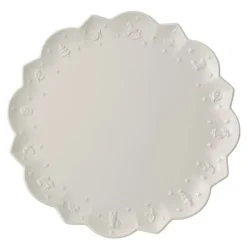 Toy's Delight Royal Classic buffétallerken 33,7 cm hvit