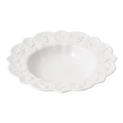 Toy's Delight Royal Classic dyp tallerken 23 cm hvit