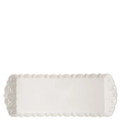 Toy's Delight Royal Classic sandwichtallerken 40x16 cm hvit