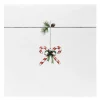 Tradisjon juleserviett lunsj 33x33 cm 20 stk polka