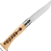 Tradition N°10 lommekniv med korketrekker 10 cm bøk