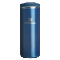 Transit Fliptop termokopp 35 cl glacial blue shine