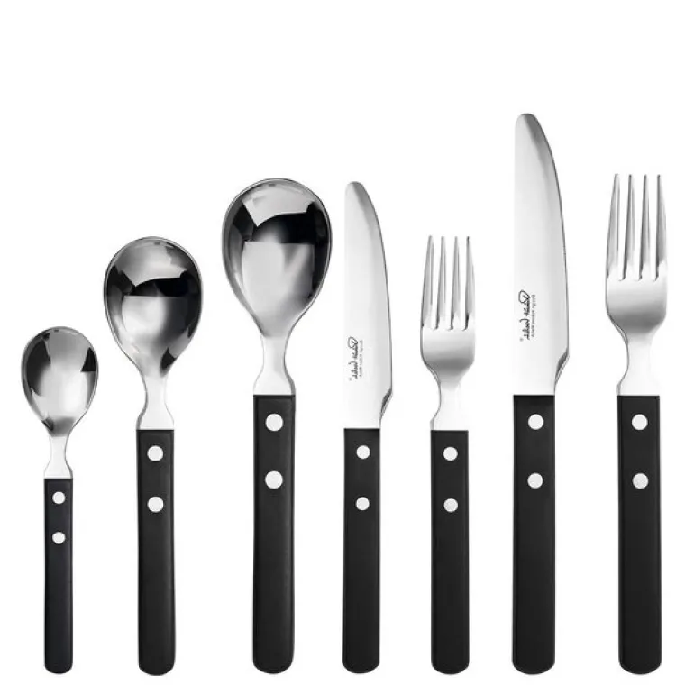 Trattoria bestikksett 42 deler