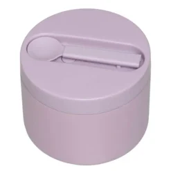 Travel mattermos 0,33L lavendel