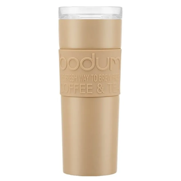 Travel Mug termokopp 45 cl karamell