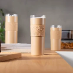 Travel Mug termokopp 45 cl karamell