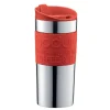 Travel Mug termokopp 35 cl rød