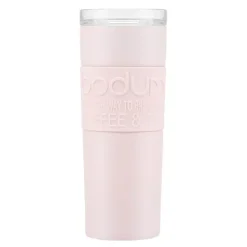 Travel Mug termokopp 45 cl rosa