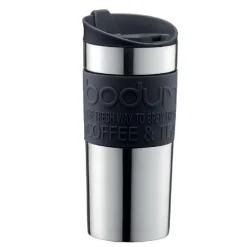 Travel mug termokopp 35 cl svart