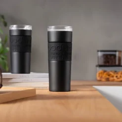 Travel Mug termokopp 45 cl svart